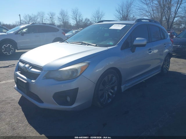 Aukcja sprzedaży 2014 Subaru Impreza 2.0i Sport Limited, vin: JF1GPAU67E8270887, numer aukcji: 44530651