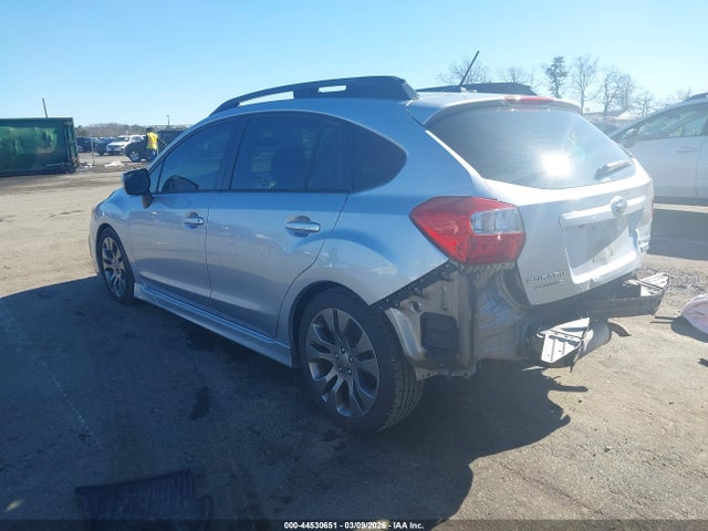 Aukcja sprzedaży 2014 Subaru Impreza 2.0i Sport Limited, vin: JF1GPAU67E8270887, numer aukcji: 44530651