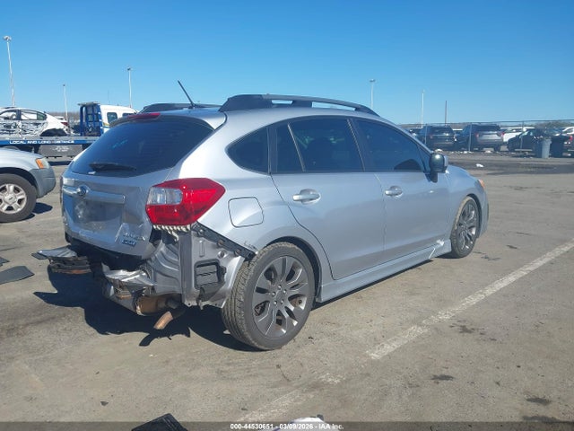 Aukcja sprzedaży 2014 Subaru Impreza 2.0i Sport Limited, vin: JF1GPAU67E8270887, numer aukcji: 44530651