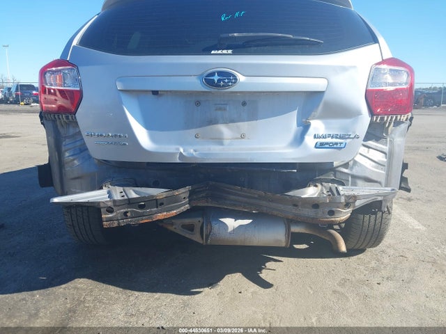 Aukcja sprzedaży 2014 Subaru Impreza 2.0i Sport Limited, vin: JF1GPAU67E8270887, numer aukcji: 44530651