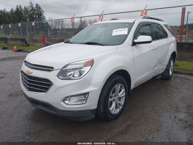 Chevrolet EQUINOX LT 2017 2GNFLFEKXH6252637 Image 2