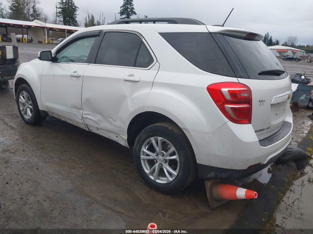 Chevrolet EQUINOX LT 2017 2GNFLFEKXH6252637 Image 3