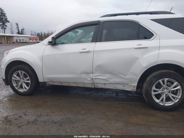Chevrolet EQUINOX LT 2017 2GNFLFEKXH6252637 Image 6