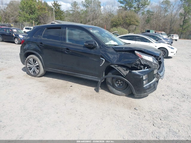 2022 MITSUBISHI OUTLANDER SPORT JA4APVAU0NU024131 Photo 0