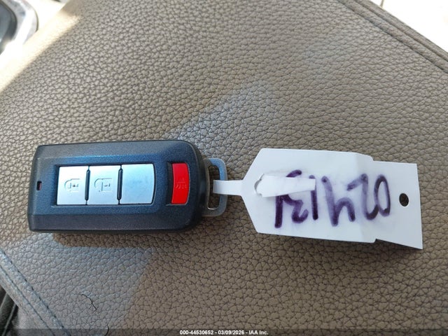 2022 MITSUBISHI OUTLANDER SPORT JA4APVAU0NU024131 Photo 10