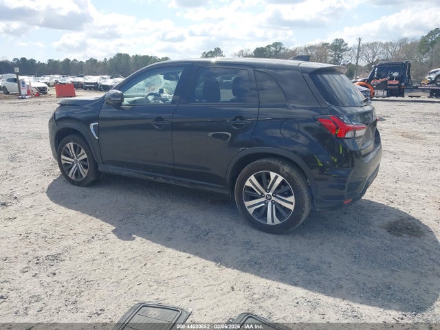 2022 MITSUBISHI OUTLANDER SPORT JA4APVAU0NU024131 Photo 2