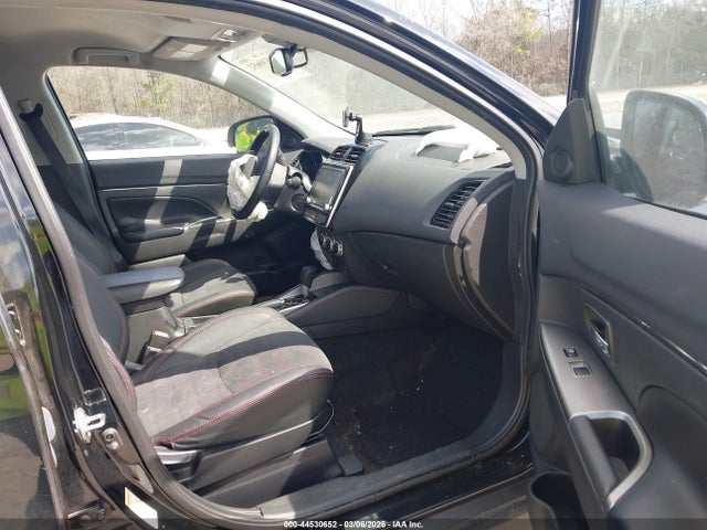 2022 MITSUBISHI OUTLANDER SPORT JA4APVAU0NU024131 Photo 4