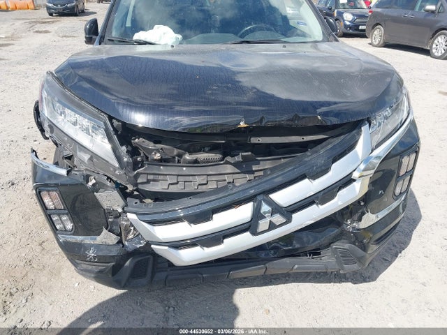 2022 MITSUBISHI OUTLANDER SPORT JA4APVAU0NU024131 Photo 5