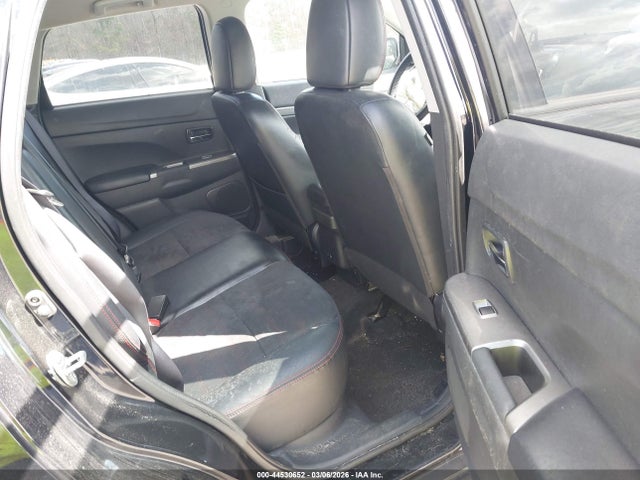 2022 MITSUBISHI OUTLANDER SPORT JA4APVAU0NU024131 Photo 7