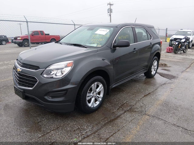 2GNALBEK7H1511455 Chevrolet EQUINOX LS