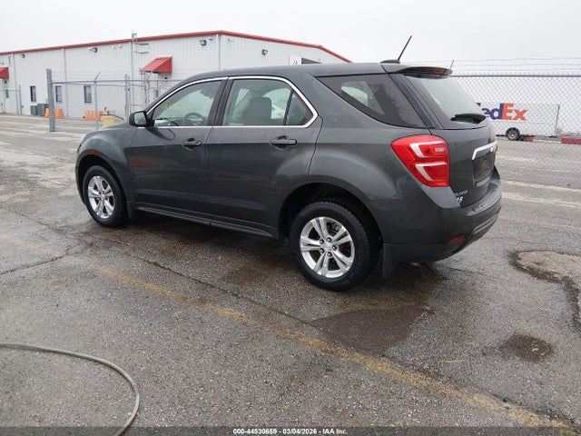 2GNALBEK7H1511455 Chevrolet EQUINOX LS