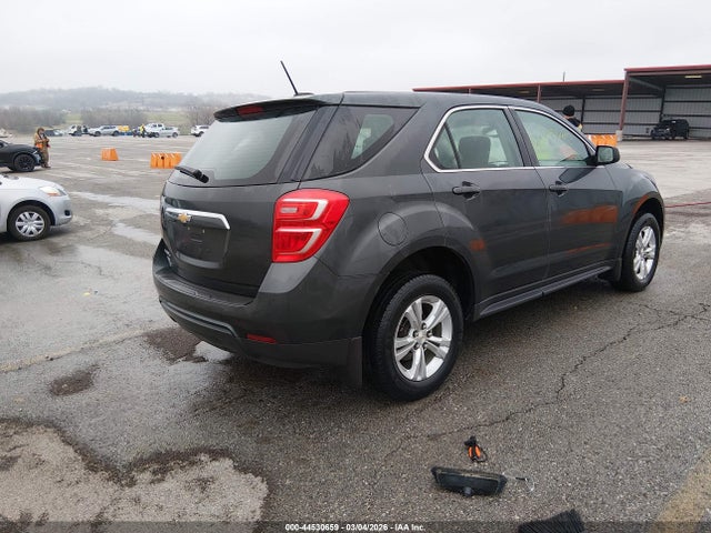 2GNALBEK7H1511455 Chevrolet EQUINOX LS
