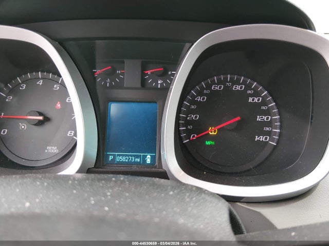2GNALBEK7H1511455 Chevrolet EQUINOX LS