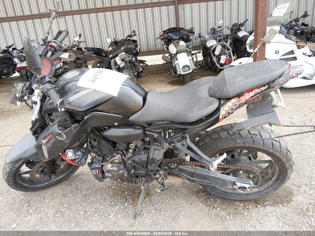 Yamaha Mt07 C 2019 JYARM27Y8KA001036 Image 13
