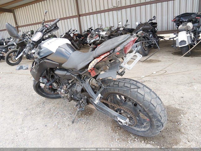 Yamaha Mt07 C 2019 JYARM27Y8KA001036 Image 3