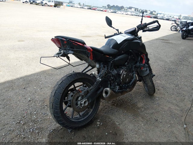 Yamaha Mt07 C 2019 JYARM27Y8KA001036 Image 4