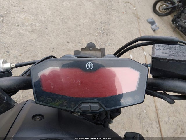 Yamaha Mt07 C 2019 JYARM27Y8KA001036 Image 7
