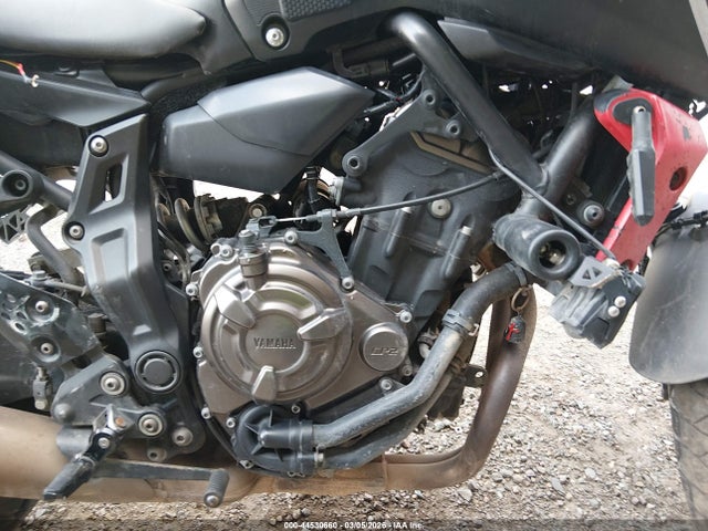 Yamaha Mt07 C 2019 JYARM27Y8KA001036 Image 8