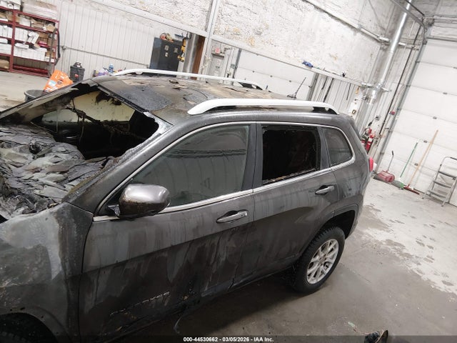 Jeep Cherokee Latitude 2014 1C4PJMCB3EW227980 Image 12