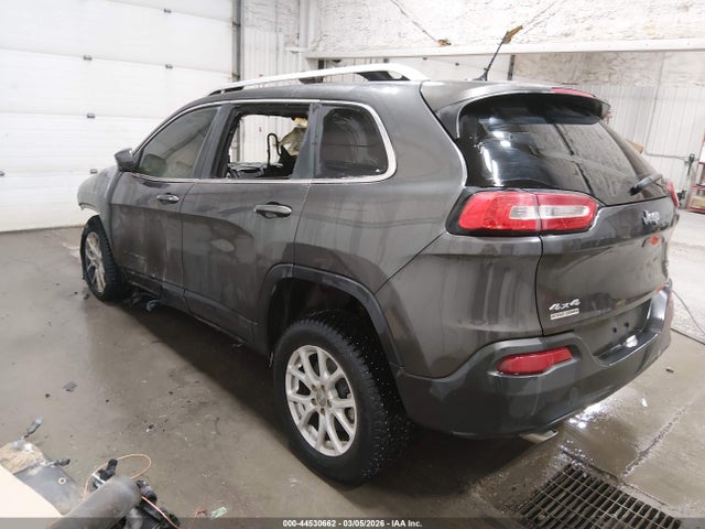 Jeep Cherokee Latitude 2014 1C4PJMCB3EW227980 Image 3