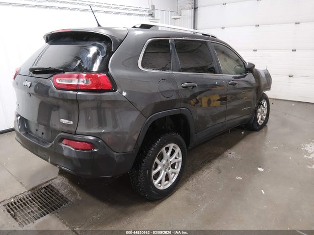 Jeep Cherokee Latitude 2014 1C4PJMCB3EW227980 Image 4