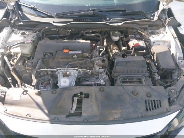 Honda Civic Sport 2021 2HGFC2F89MH513146 Image 10