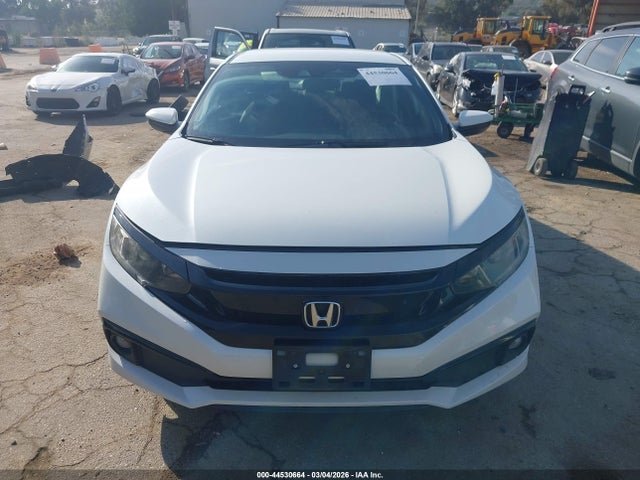 Honda Civic Sport 2021 2HGFC2F89MH513146 Image 12