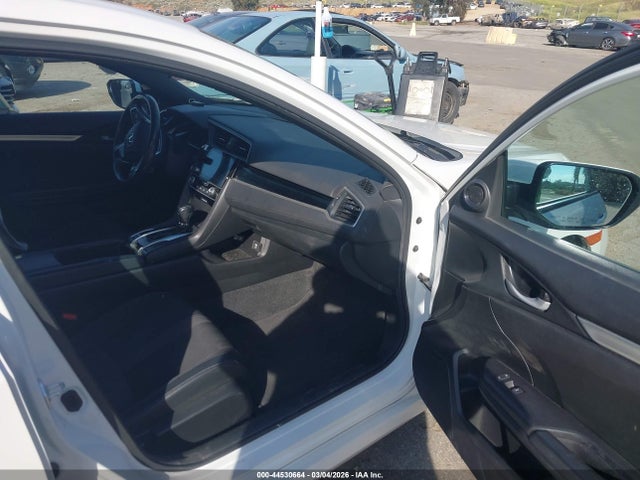 Honda Civic Sport 2021 2HGFC2F89MH513146 Image 5