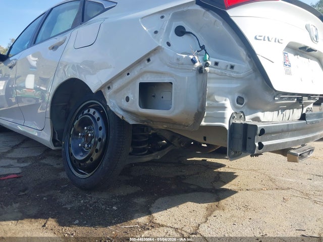 Honda Civic Sport 2021 2HGFC2F89MH513146 Image 6