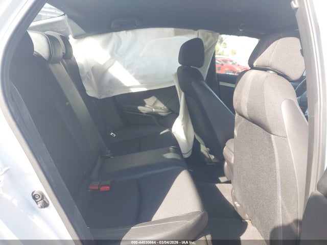 Honda Civic Sport 2021 2HGFC2F89MH513146 Image 8