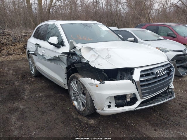 2018 AUDI Q5 WA1BNAFY7J2135540 Photo 0