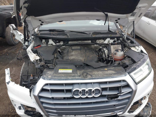 2018 AUDI Q5 WA1BNAFY7J2135540 Photo 9