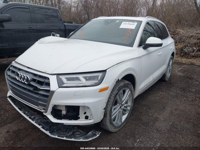 2018 AUDI Q5 WA1BNAFY7J2135540 Photo 1