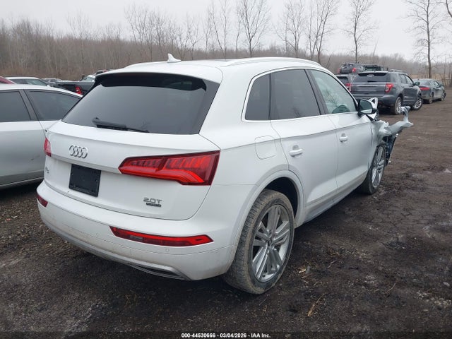 2018 AUDI Q5 WA1BNAFY7J2135540 Photo 3
