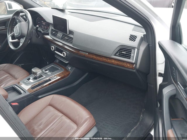 2018 AUDI Q5 WA1BNAFY7J2135540 Photo 4