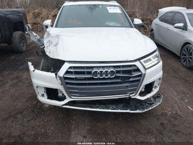 2018 AUDI Q5 WA1BNAFY7J2135540 Photo 5