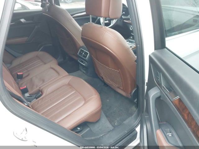2018 AUDI Q5 WA1BNAFY7J2135540 Photo 7
