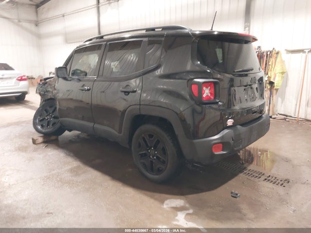 44530667 :رقم المزاد ، ZACCJBAB2JPH59380 vin ، 2018 Jeep Renegade Upland Edition 4x4 مزاد بيع