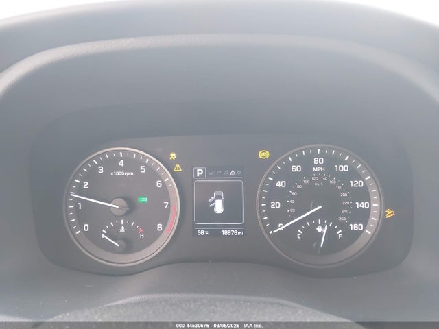 KM8J33A48HU473112 Hyundai Tucson Se Plus