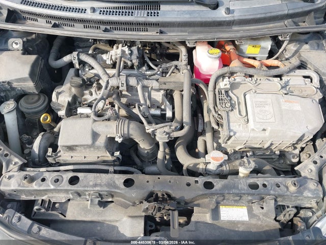 JTDKDTB36G1120590 Toyota Prius C Persona Series