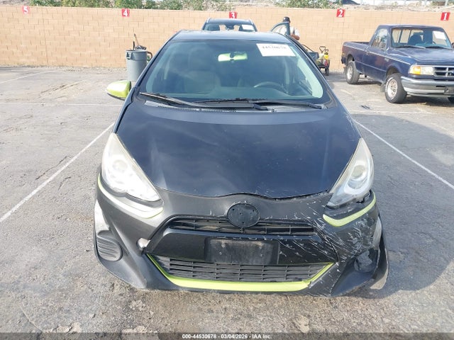 JTDKDTB36G1120590 Toyota Prius C Persona Series