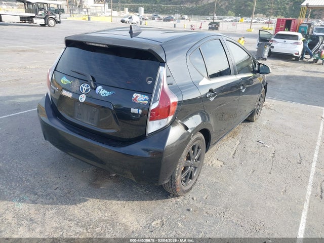 JTDKDTB36G1120590 Toyota Prius C Persona Series
