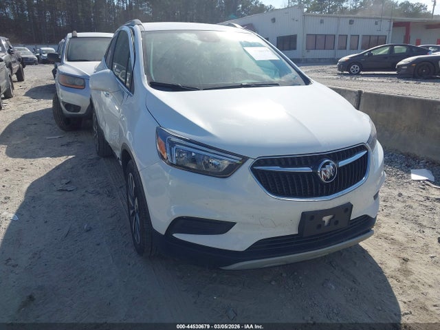 Продаж на аукціоні авто 2022 Buick Encore Fwd Preferred, vin: KL4CJASM2NB542013, номер лоту: 44530679