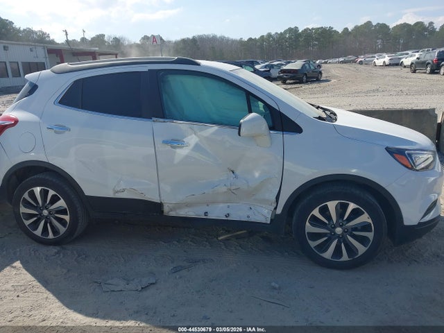 Aukcja sprzedaży 2022 Buick Encore Fwd Preferred, vin: KL4CJASM2NB542013, numer aukcji: 44530679