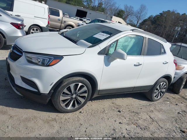 Aukcja sprzedaży 2022 Buick Encore Fwd Preferred, vin: KL4CJASM2NB542013, numer aukcji: 44530679