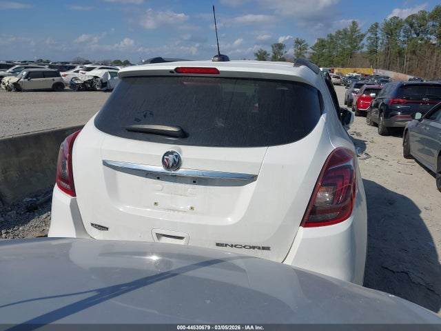 Aukcja sprzedaży 2022 Buick Encore Fwd Preferred, vin: KL4CJASM2NB542013, numer aukcji: 44530679