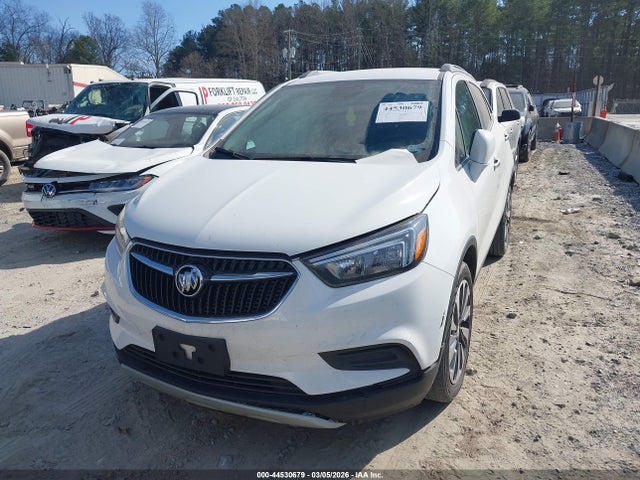 Aukcja sprzedaży 2022 Buick Encore Fwd Preferred, vin: KL4CJASM2NB542013, numer aukcji: 44530679