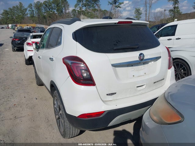 Aukcja sprzedaży 2022 Buick Encore Fwd Preferred, vin: KL4CJASM2NB542013, numer aukcji: 44530679