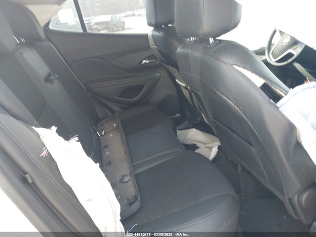 Aukcja sprzedaży 2022 Buick Encore Fwd Preferred, vin: KL4CJASM2NB542013, numer aukcji: 44530679
