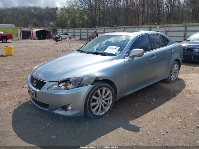 Aukcja sprzedaży 2008 Lexus Is 250, vin: JTHCK262382022942, numer aukcji: 44530680